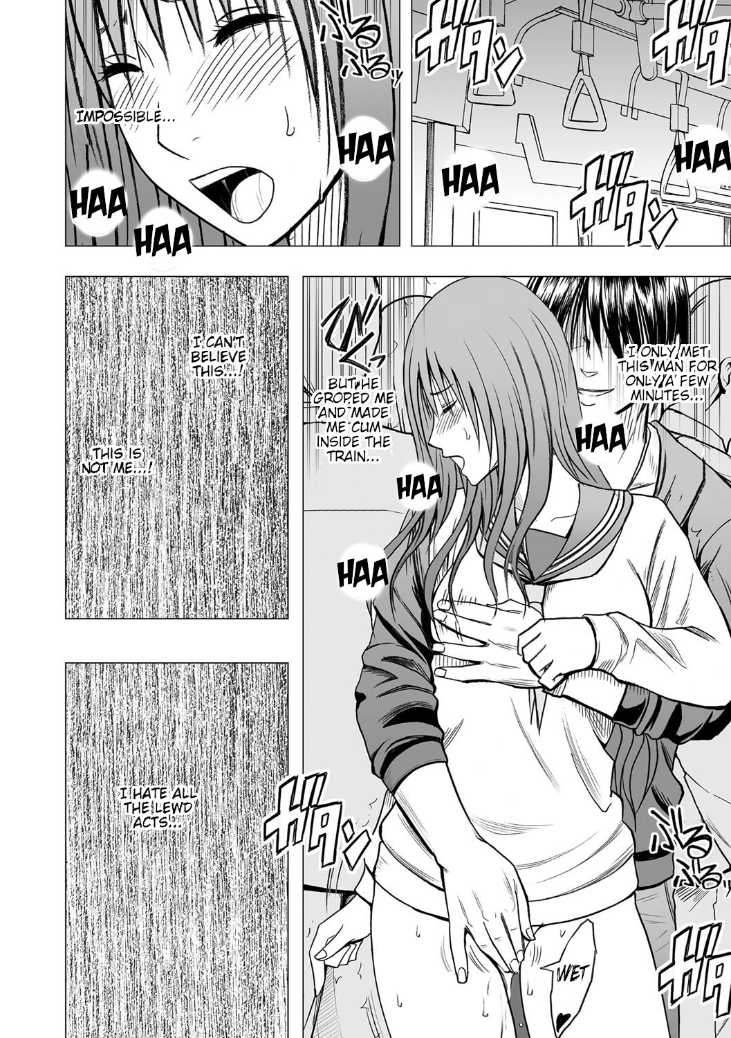 Hentai Manga Comic-Forced Schoolgirl Manipulation-Read-113